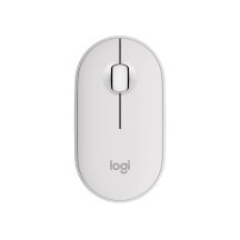 Mysz Logitech Pebble 2 M350s White