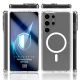 5. Etui 3mk Armor MagCase na Samsung Galaxy S24 Ultra - przezroczyste