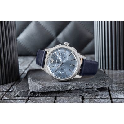 5. Zegarek Męski EMPORIO ARMANI Dario AR11747 + BOX