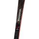 5. Narty Rossignol Forza 70' Ti+ Master R22 / SPX 14 Rockerace GW Red Metal