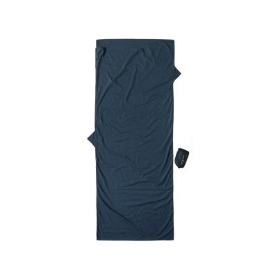 2. Cocoon Leicht-Reiseschlafsack, Rechteck, 220 x 90 cm, ?gypt. Baumwolle, tuareg