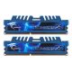 5. Zestaw pamięci G.SKILL RipjawsX F3-1600C9D-16GXM (DDR3 DIMM; 2 x 8 GB; 1600 MHz; CL9)
