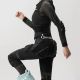8. Ochraniacze bioder Qunature Ski - Advanced XL narty snowboard łyżwy - czarne
