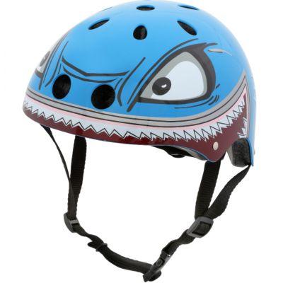 7. HORNIT-kask dziecięcy Shark Medium / 53-58 cm