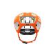 4. Kask rowerowy POC Octal Mips pomarańczowy