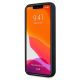 4. Etui Mercedes Silicone Line na iPhone 13 mini - granatowe