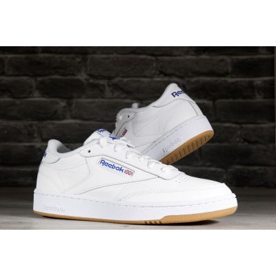 9. Buty Reebok Club C 85 M AR0459