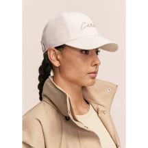 Czapka CASALL Casual Logo Cap kolor biały