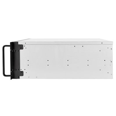 5. Silverstone RM400 Stojak Czarny, Szary