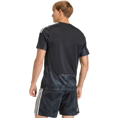 4. Koszulka męska adidas Tiro 26 Competition Goalkeeper Jersey czarna KC5358
