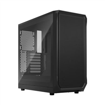 13. Fractal Design Focus 2 Czarny