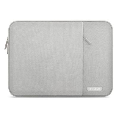 Etui Tech-Protect Sleevy Laptop 13-14 - szare