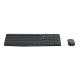 4. Logitech Klawiatura MK235 Wireless KBD+Mouse Grey CZ