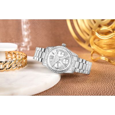 6. Zegarek Damski MICHAEL KORS Lexington MK4979 + BOX