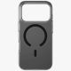 3. Etui UNIQ Clario Magclick Charging na iPhone 17 Pro - czarne