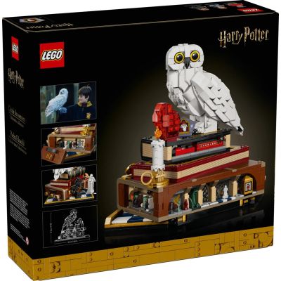 2. LEGO Harry Potter 76466 Kamień Filozoficzny – edycja kolekcjonerska
