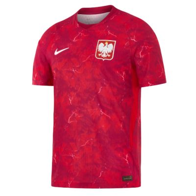 Koszulka Nike Polska Match Away IO8527-674