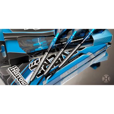 25. Rzutki Harrows Revere 90% Steeltip HS-TNK-000013894