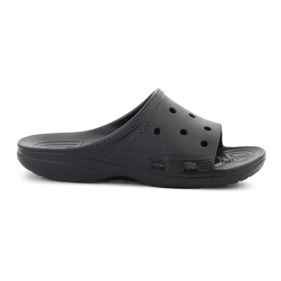 6. CROCS SATURDAY SLIDE M BLACK 213298-001