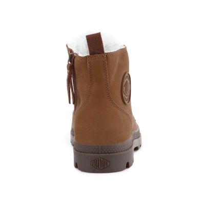 5. Buty Zimowe Palladium Pampa Hi Zip Wl M 05982-257-M