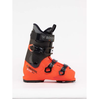 3. Buty narciarskie Rossignol Evo 70 HV+ Red/Black