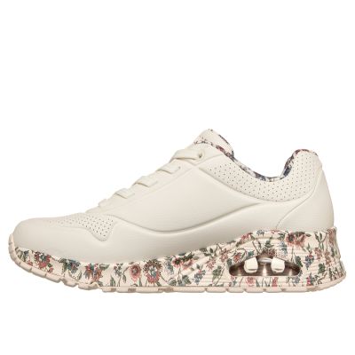 2. Skechers damskie sneakersy UNO SAFARI TIME 155412 WMLT