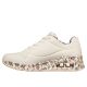 2. Skechers damskie sneakersy UNO SAFARI TIME 155412 WMLT