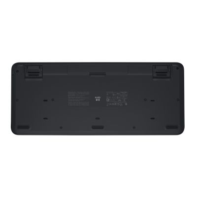 6. Klawiatura Logitech K650 Signature - grafitowa - CZ/SK