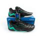10. Joma buty męskie sportowe Set men 2601 czarne do tenisa wygodne