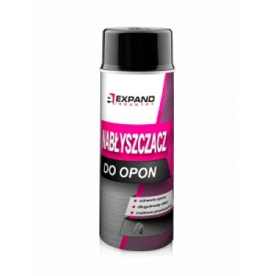 Expand nabłyszczacz do opon 400 ml