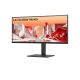 11. LG 34BA85QE-B monitor komputerowy 86,4 cm (34") 3440 x 1440 px Wide Quad HD LCD Czarny