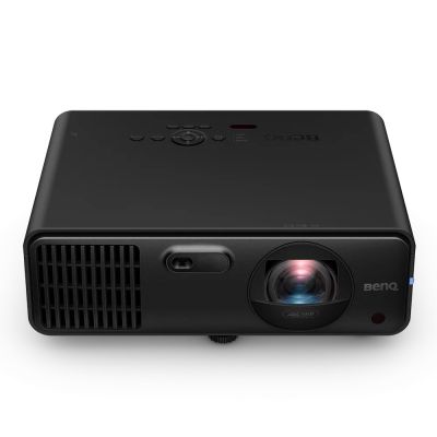 4. BenQ LK835ST Projektor krótkiego rzutu 4000 ANSI lumenów DLP 4K (4096x2400) Czarny