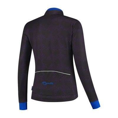 2. Rogelli kurtka damska BLOSSOM purpurowa S