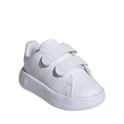 8. Buty dla dzieci adidas Advantage Infants białe IH4894