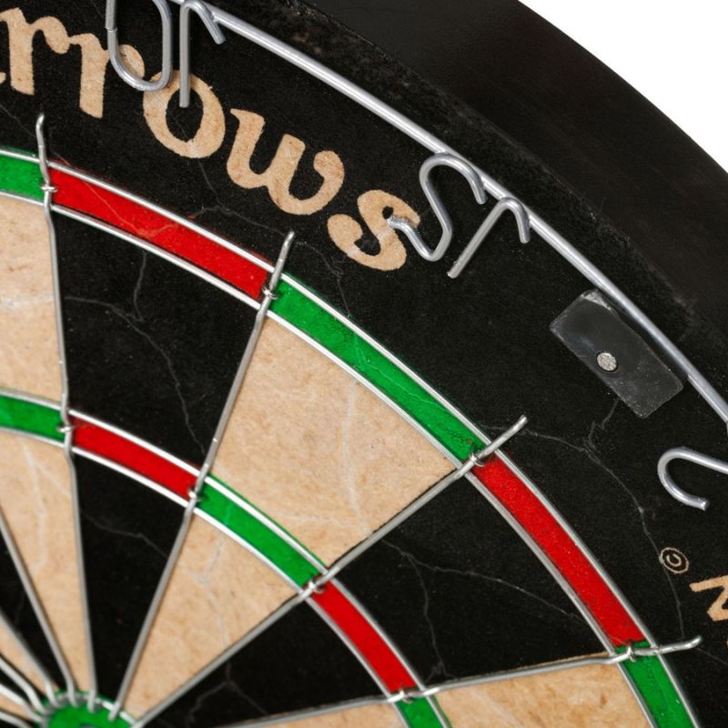 4. Tarcza Dart sizalowa 45cm Harrows Official Competition 15873