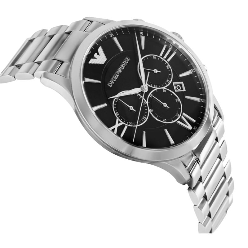 3. Zegarek Męski EMPORIO ARMANI Giovanni AR11208 + BOX