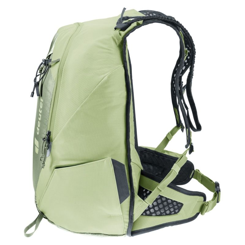 Deuter Updays 24 SL plecak Plecak sportowy Zielony Poliamidowy, Ripstop