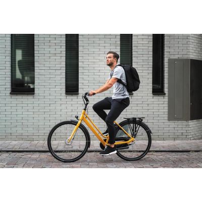 18. XD DESIGN PLECAK ANTYKRADZIEŻOWY FLEX GYM BAG CZARNY P/N: P705.801