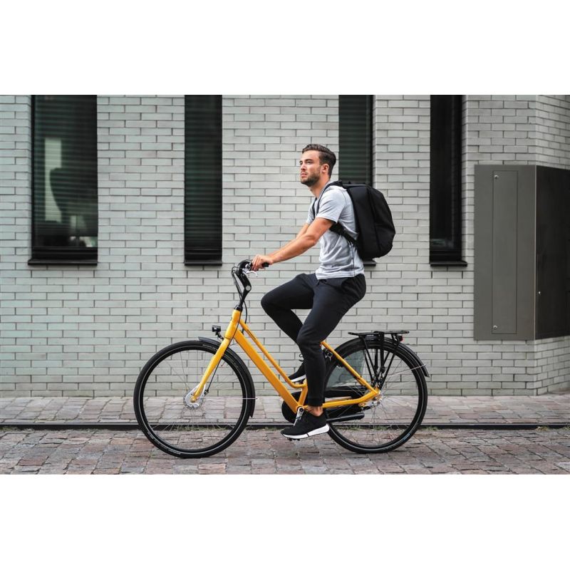 18. XD DESIGN PLECAK ANTYKRADZIEŻOWY FLEX GYM BAG CZARNY P/N: P705.801