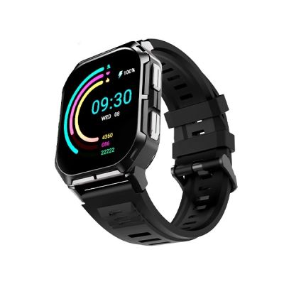 2. Smartwatch HiFuture FutureFit Ultra3 - czarny