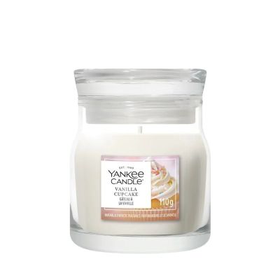 3. Świeca mała VANILLA CUPCAKE YANKEE