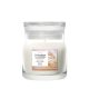 3. Świeca mała VANILLA CUPCAKE YANKEE