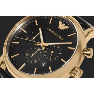 4. Zegarek Męski Emporio Armani Luigi AR1917 + BOX