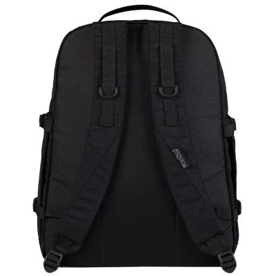 3. JanSport Small Seattle Pack Backpack EK0A5BK1N55 Czarne One size