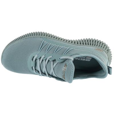 3. Skechers Bobs Geo-New Aesthetics 117417-SLT Niebieskie 36