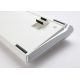 8. Ducky One 3 Classic Pure White TKL Gaming Tastatur RGB LED - MX-Clear klawiatura USB Niemiecki Biały