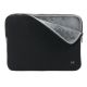 Mobilis 049016 torba na laptop 35,6 cm (14") Etui kieszeniowe Czarny, Szary