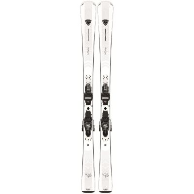 Narty Rossignol Nova 6 Xpress / Xpress W 11 GW B83 Wht/Sparkle
