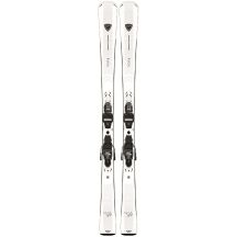 Narty Rossignol Nova 6 Xpress / Xpress W 11 GW B83 Wht/Sparkle