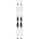 Narty Rossignol Nova 6 Xpress / Xpress W 11 GW B83 Wht/Sparkle